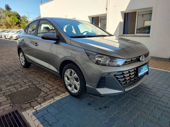 HYUNDAI HB20S 1.0 12V FLEX COMFORT MANUAL HYUNDAI HB20S 1.0 12V FLEX COMFORT MANUAL